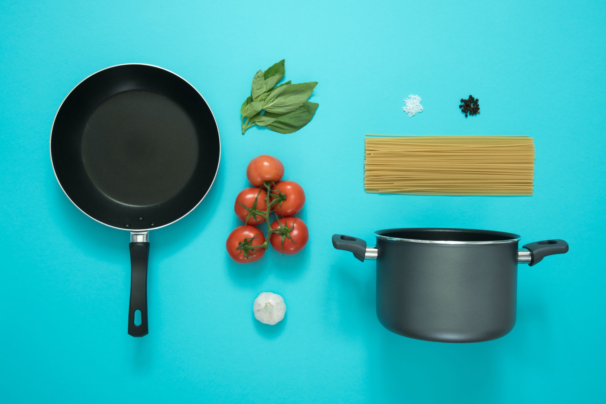New to Cooking? Here are Ten Tips to Help You Improve.
