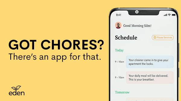 Chores? here’s an app for that.