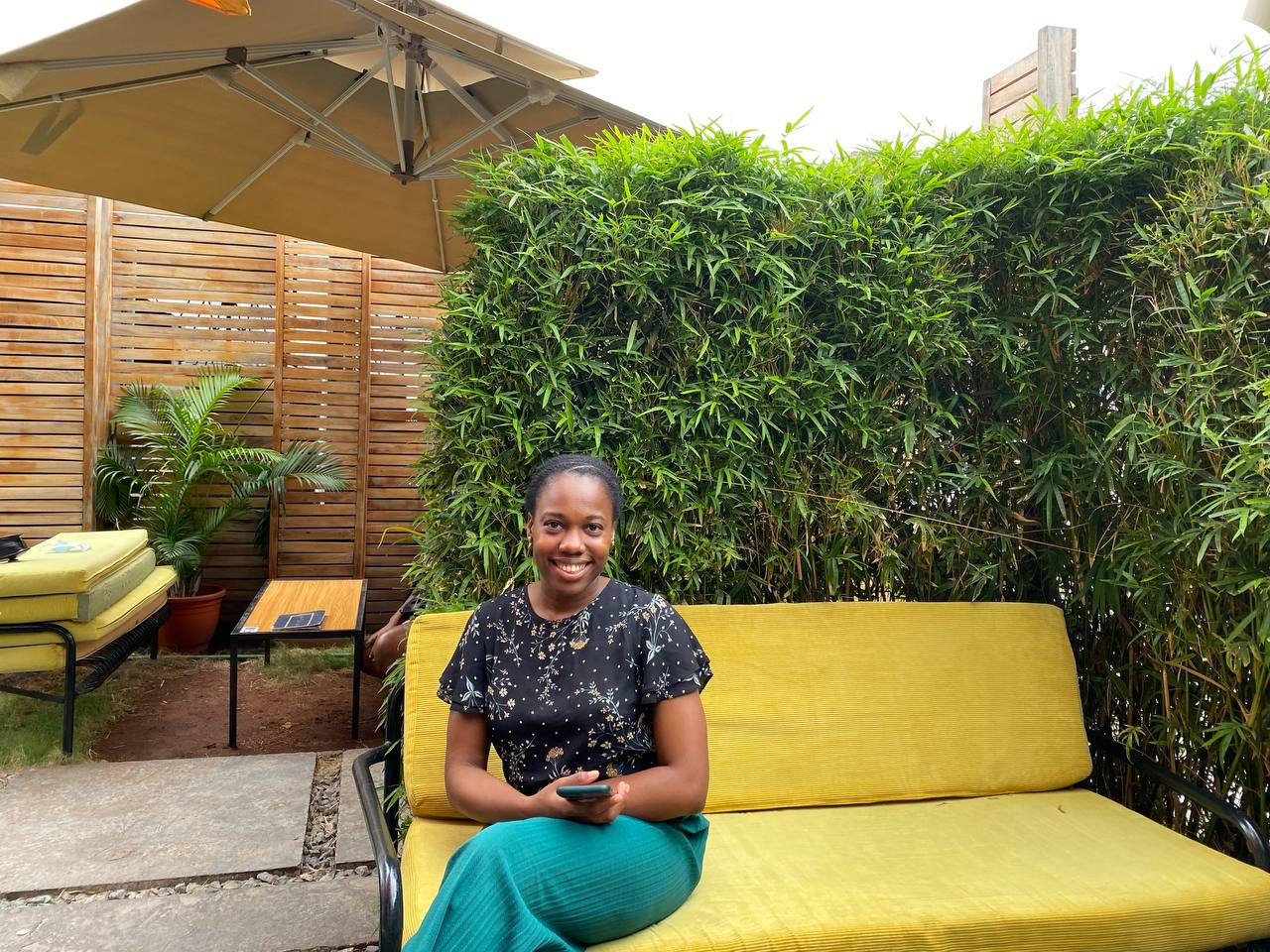 Eruke’s Hack For Stress-Free Eating In A Stressful Lagos