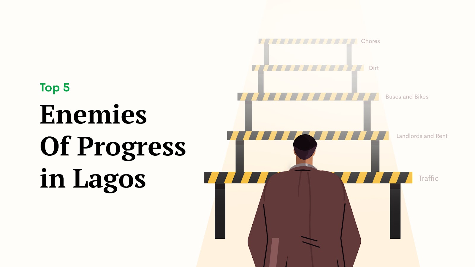 Top 5 Enemies Of Progress in Lagos