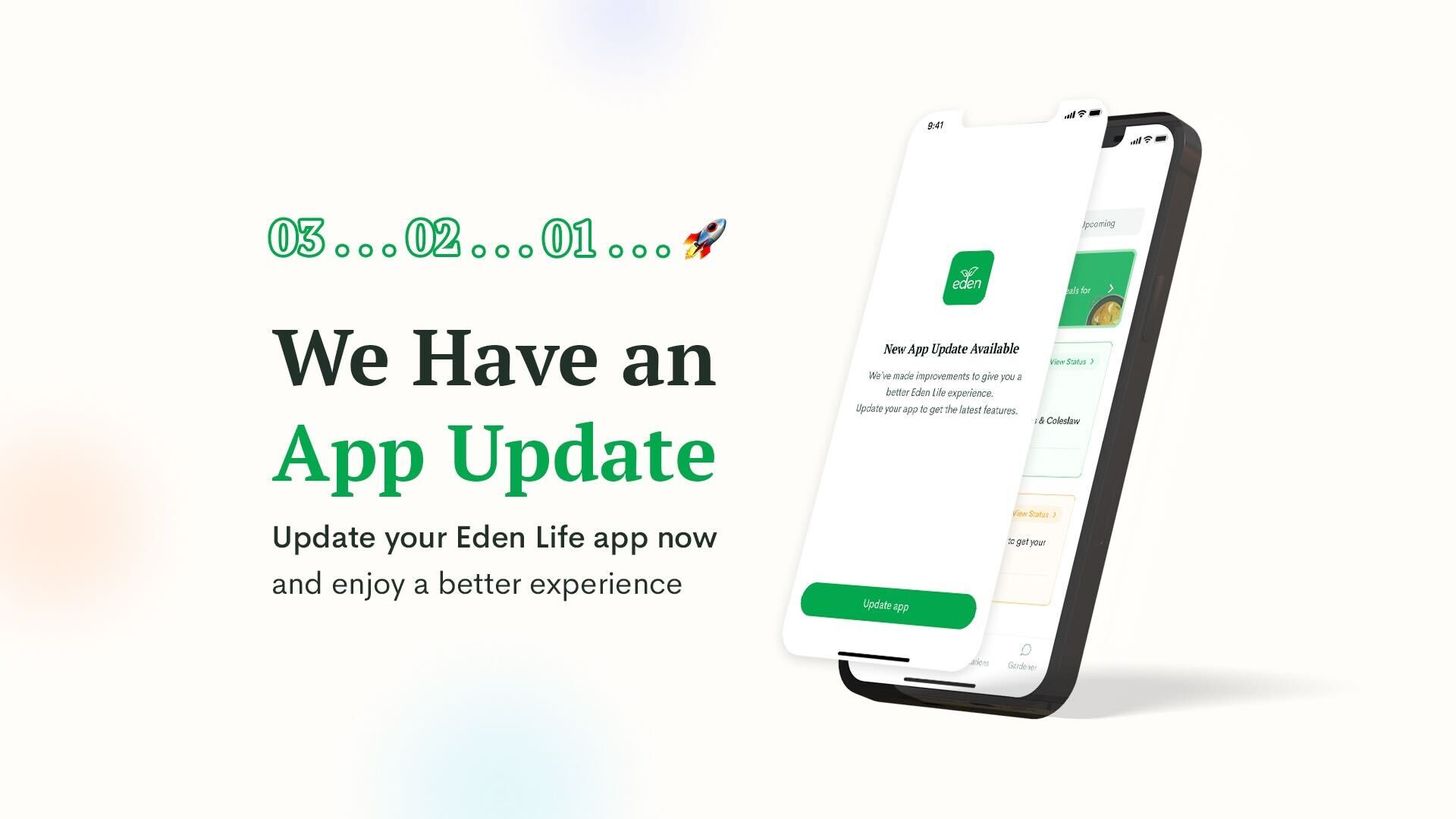 Introducing Eden 3.0🚀