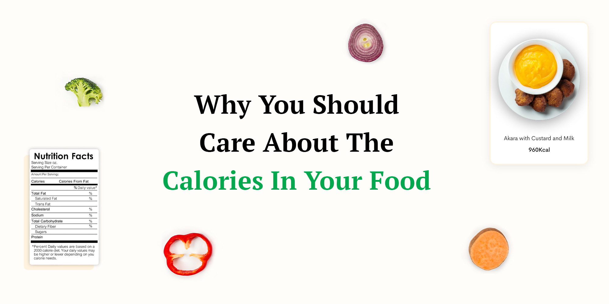 Why You Should Care About The Calories In Your Food
