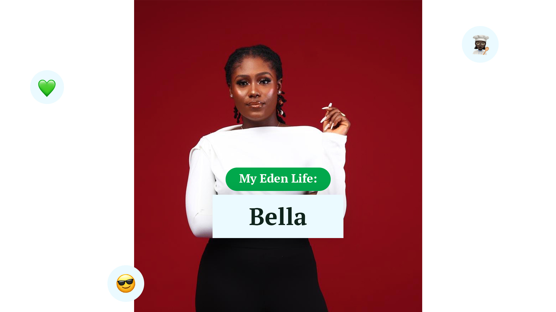 My Eden Life: Oluwatosin Bella Adesola