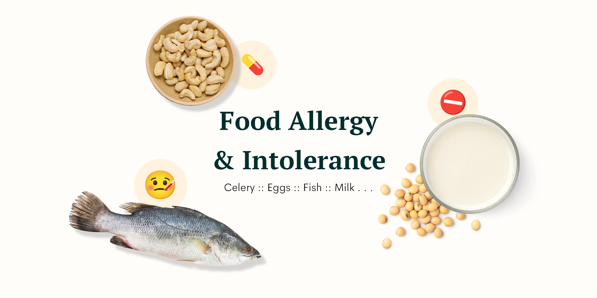 How To Spot & Manage Food Allergies